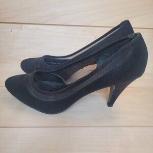 Call it Spring Women's Black Betrice Heel Size 8.5